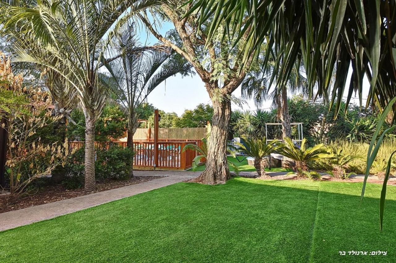 Villa Hawaii Mansion Had Nes Exterior foto