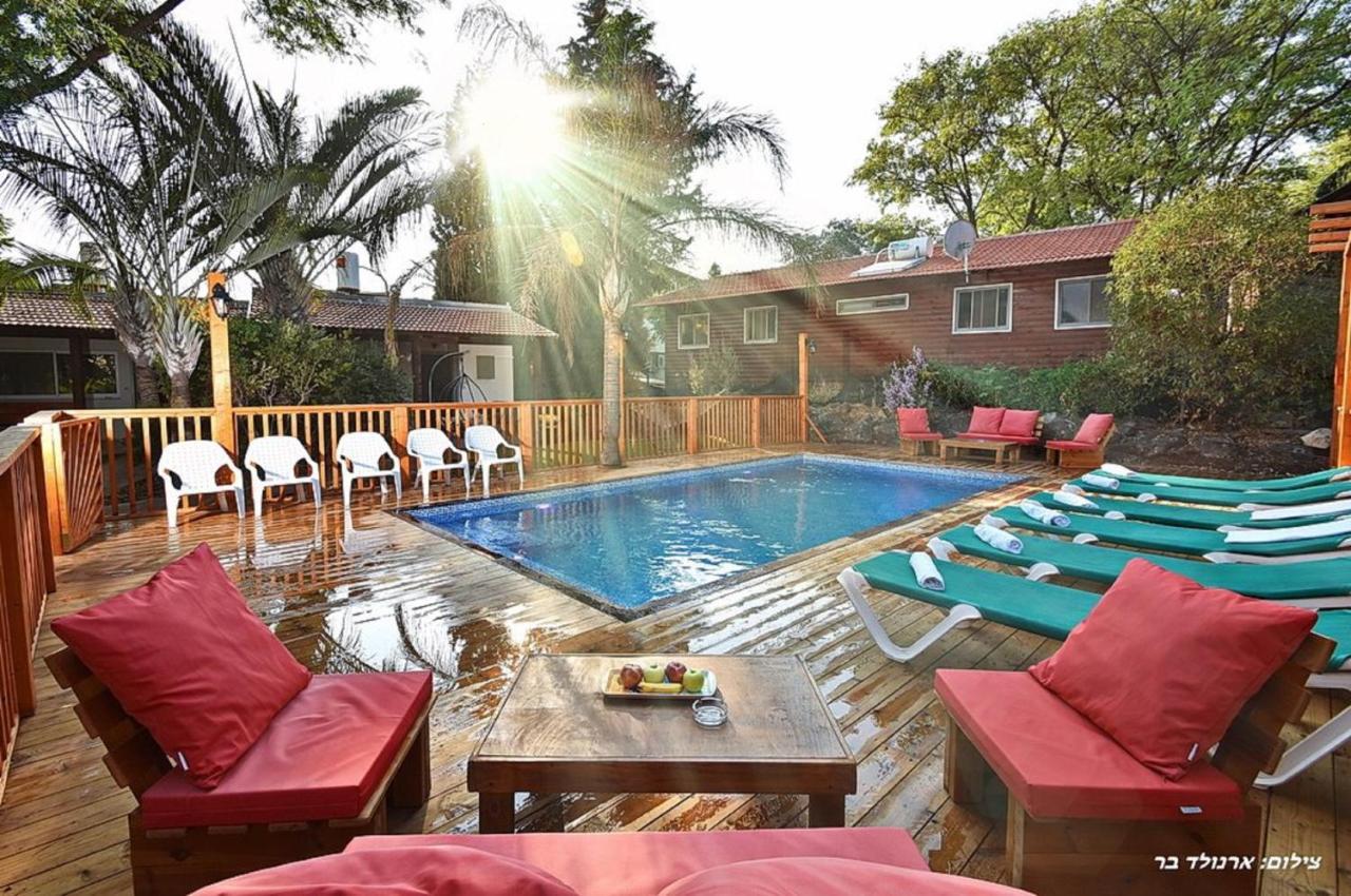 Villa Hawaii Mansion Rosch Pina Exterior foto